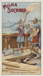 Römischer Signalposten